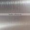 Color thin Brushed anodized Aluminum Coils