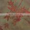 Maple leaf pattern lamination pvc panel IN OUMEIJIA