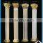 Gorgeous decoration wedding pillars