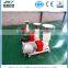 Long service time multipurpose pellet mill made in shandong