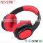 Favorites durable wired big over ear headphone with detachable wire for DJ with 6.35 mm adaptor                        
                                                Quality Choice