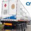 CYY Energy Brand tri-axle container tube CNG semi trailer with competitive price