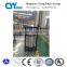 Vertical Type Liquid Chlorine Cylinder Cryogenic Dewar Cylinder for Oxygen Nitrogen Argon