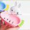 J130 hot selling Wholesale plastic high suction Soap holders