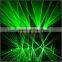 5w 5 watt dmx green disco laser light / laser light dj club party