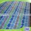 100% cotton flower printed bed sheet fabric for Malaysia market