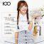 2016 Korean New Style hot selling ladies PU messenger phone bag for women