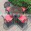 All Weather Bronze Black White Elizabeth European Style Heavy Duty Cast Aluminum Outdoor Garden Furniture                        
                                                Quality Choice