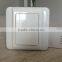 Wireless wall switch Self-powered wireless switch 433MHz switch 50 meters long range