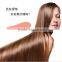 2016 fashion design electric Hair Straightening Brush factory selling price