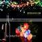 Plastic Colours LED Rose Flower Wedding Decoration Led Rose