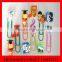 Rubber soft pvc personalized paper clip