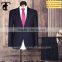 2016 high quality Office Uniform latest design coat pant business men suit