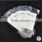 Nice quality self adhesive cellophane bags self closing bag