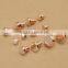 Small Solid Silverr Contact Rivet, Copper Bimetal Rivets for Relays