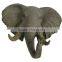 Elephant resin statues polyresin figurine animal decoration