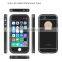 Metal shockproof waterproof phone cover