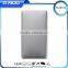 Best power bank slim aluminum case smart mobile power with CE ,ROSH ,FCC                        
                                                                                Supplier's Choice