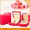 unique jewelry packaging pandora clear plastic jewelry packaging