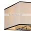chrome american design custom pendant light