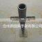 High quality solid screw jack base scaffolding Q235