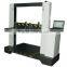 digital carton compression test machine equipment tester stress test machine