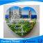 China manufacturer supply OEM polyresin fridge magnet
