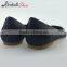 OEM ODM customer brand fashion python leather women flat shoes ladies flat shoes for 2016