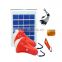 2016 Solar LED Mini Solar Light Solar charging device charging the phone Small solar equipment