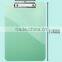 Custom Wholesale A4 Clear Acrylic Clipboard
