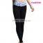 China Factory Fitness Black Slimming Sports Leggings Pants