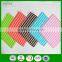 30x30cm 25g stripe towel microfiber