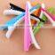 Novelty hairpin shape promotional gift ball pen