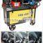 HGS-40D rebar thread rolling machine/steel rod threading machine
