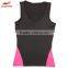 wholesale Ladies Custom Blank polyester Gym Singlets