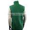 Winter cotton vest tide plus cotton vest down cotton vest vest men fat vest