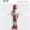 wooden soldier nutcracker for christmas decoration
