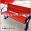 Hot Sale Outdoor Wooden Bench, Outdoor Garden Room Platform Wooden Bench