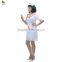 Hot sale Sexy elegant women nurse fancy dress costume