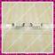 100% real mink fur eyelash 3D volume hand made lashes manufacturer Qingdao