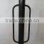 Good Quality Black Coating Manual Post Drivers