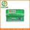 car wax packing box tin box tin can