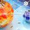 3D Paper Cardboard Jigsaw Puzzle Solar System