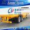 Hot Sale Aotong Brand 2 Axles / 3 Axles Container Semi Trailer for 40ft/45ft/20ft Container