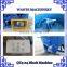 QT4-24 New design automatic clay brick machinery with logo