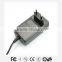 15V 2A power adapter/12V DC power adapter/12V 1.2A power adapter