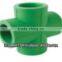 32 mm Cross Tee - EUROAQUA Ppr Pipe Fitting, Ppr Pipe, Plastic Pipe