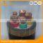 Rubber Insulated and Sheathed Submersible Pump Waterproof Electrical Cable