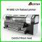 UV Glass Flatbed Printer Double DX7 UV Printhead Acetek 180UV Printer Large Format UV Glass Printer