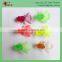 Cute PVC Small Goldfish Toy For Capsule Toy